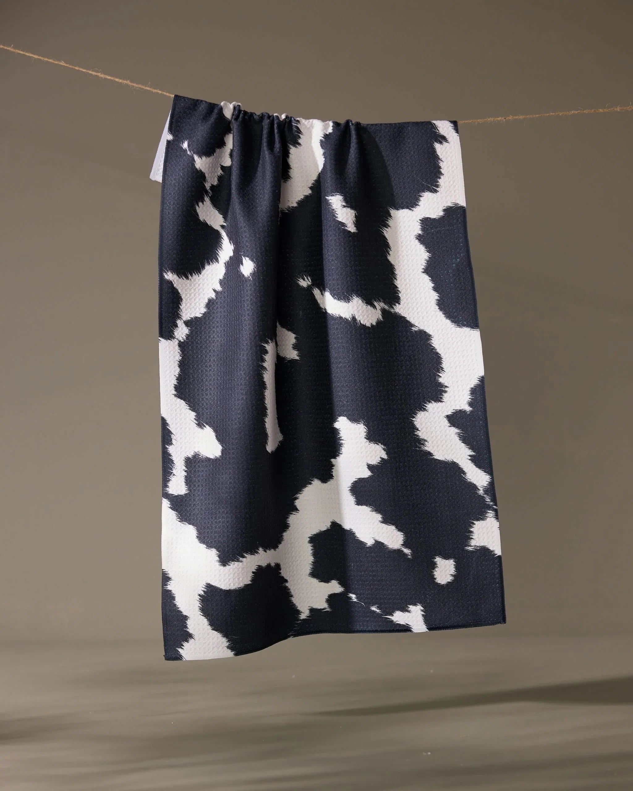 Wrangler Tea Towel