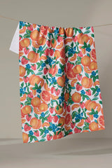 Zesty Life Tea Towel