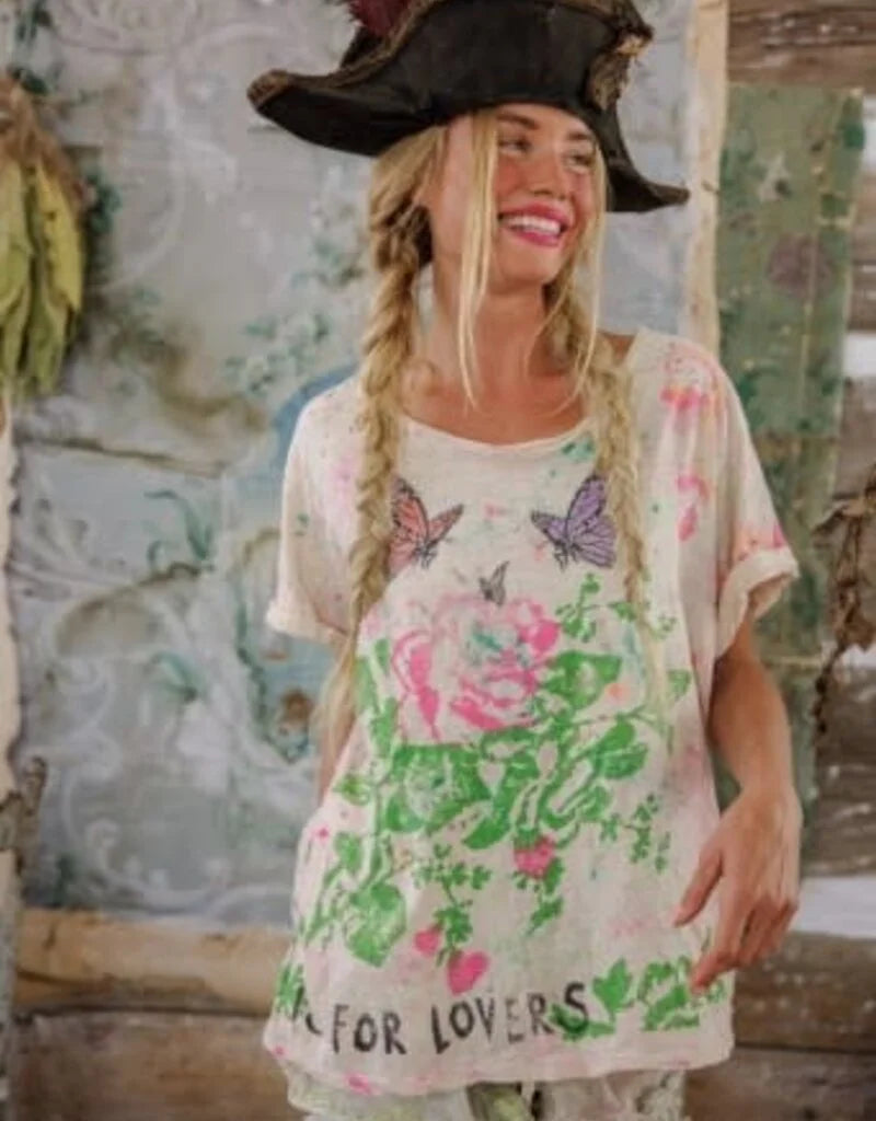 Is For Lovers Tee - 2498