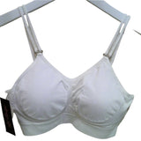White Skinny Sheer