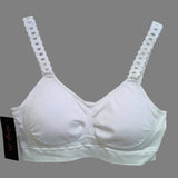 White Bra Loops