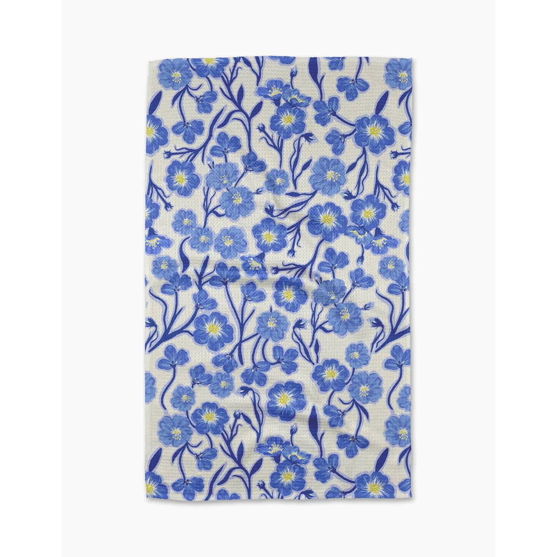 Primavera Blooms Tea Towel