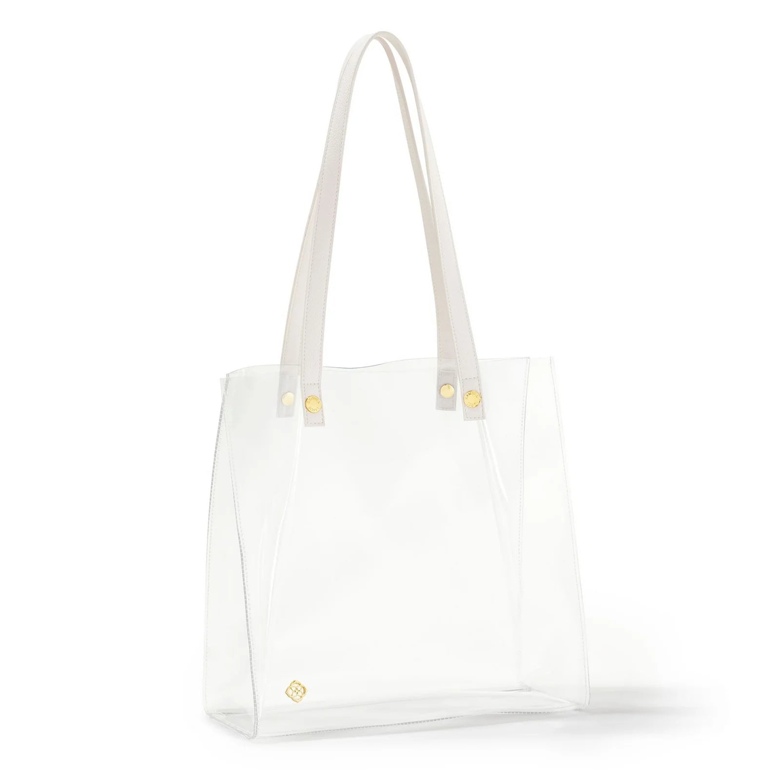 Clear Stadium Tote Bag