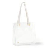 Clear Stadium Tote Bag
