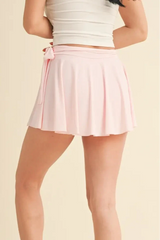Balletcore Mini Skort