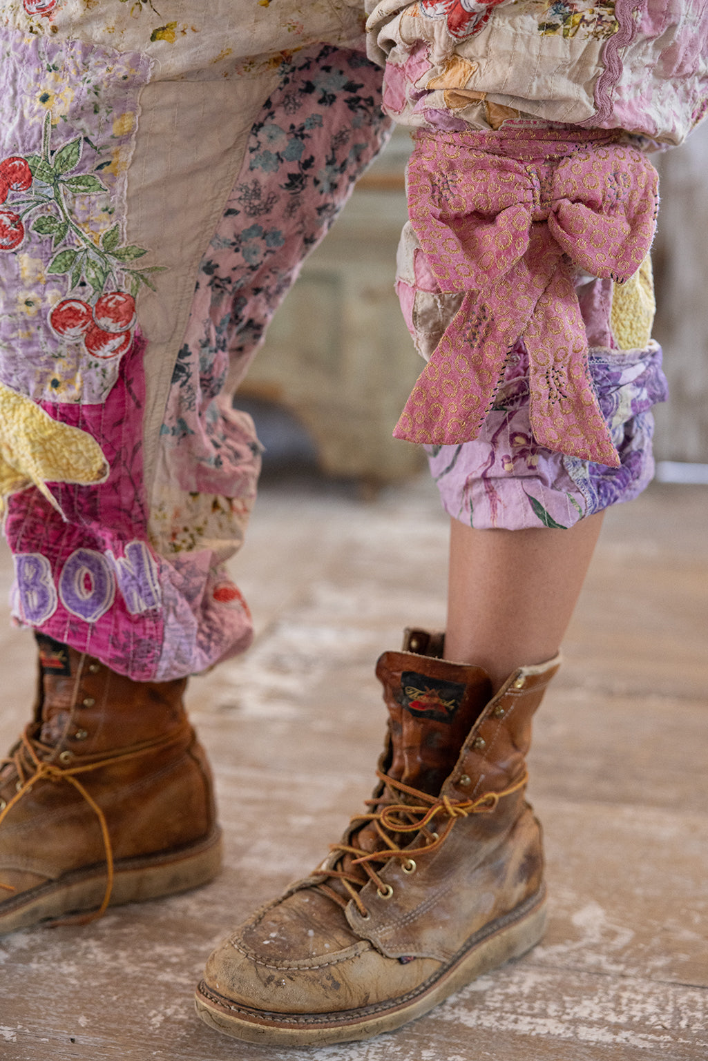 Jacquard Louis Jabot - 034