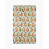 Mod Pears Tea Towel