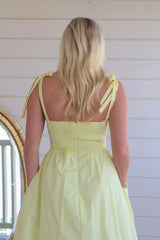 Helia Midi Dress