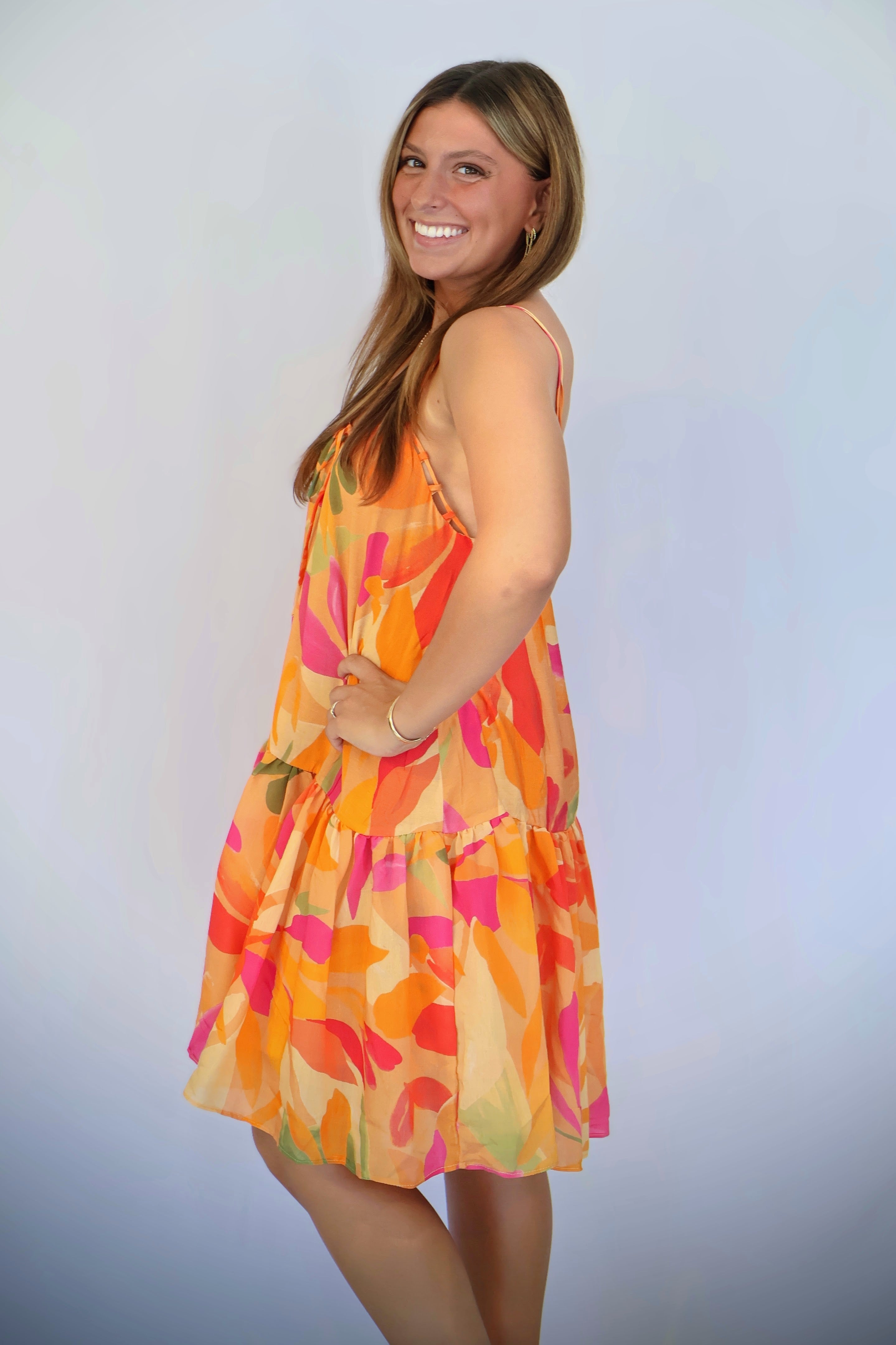 Keala Mini Dress