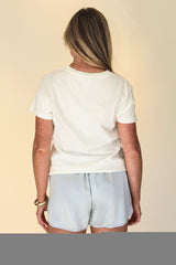 Stevie Nicks Flower Tour Tee