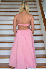 Destene Midi Dress-Bon Bon
