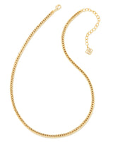 Kinsley Gold Chain Necklace