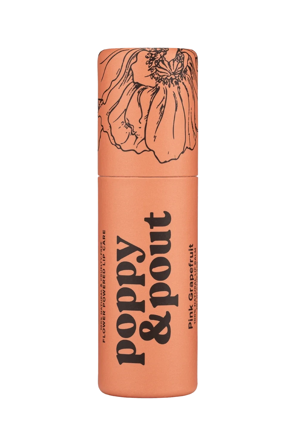 Lip Balm-Pink Grapefruit