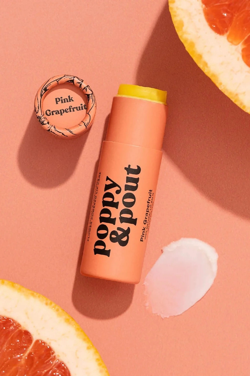 Lip Balm-Pink Grapefruit