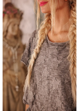 Little Star Appliqué Tee - 1991