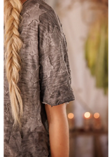 Little Star Appliqué Tee - 1991