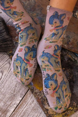 Magnolia Pearl My Pet MP Socks - 116
