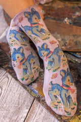 Magnolia Pearl My Pet MP Socks - 116