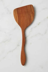 Oversized Spatula - Fruitwood