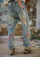 Hummingbird Miner Denims - 907