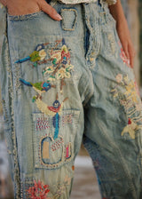 Hummingbird Miner Denims - 907