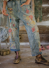 Hummingbird Miner Denims - 907