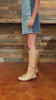 Franklin Natural Knee-High Boots
