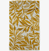Saffron Tea Towel