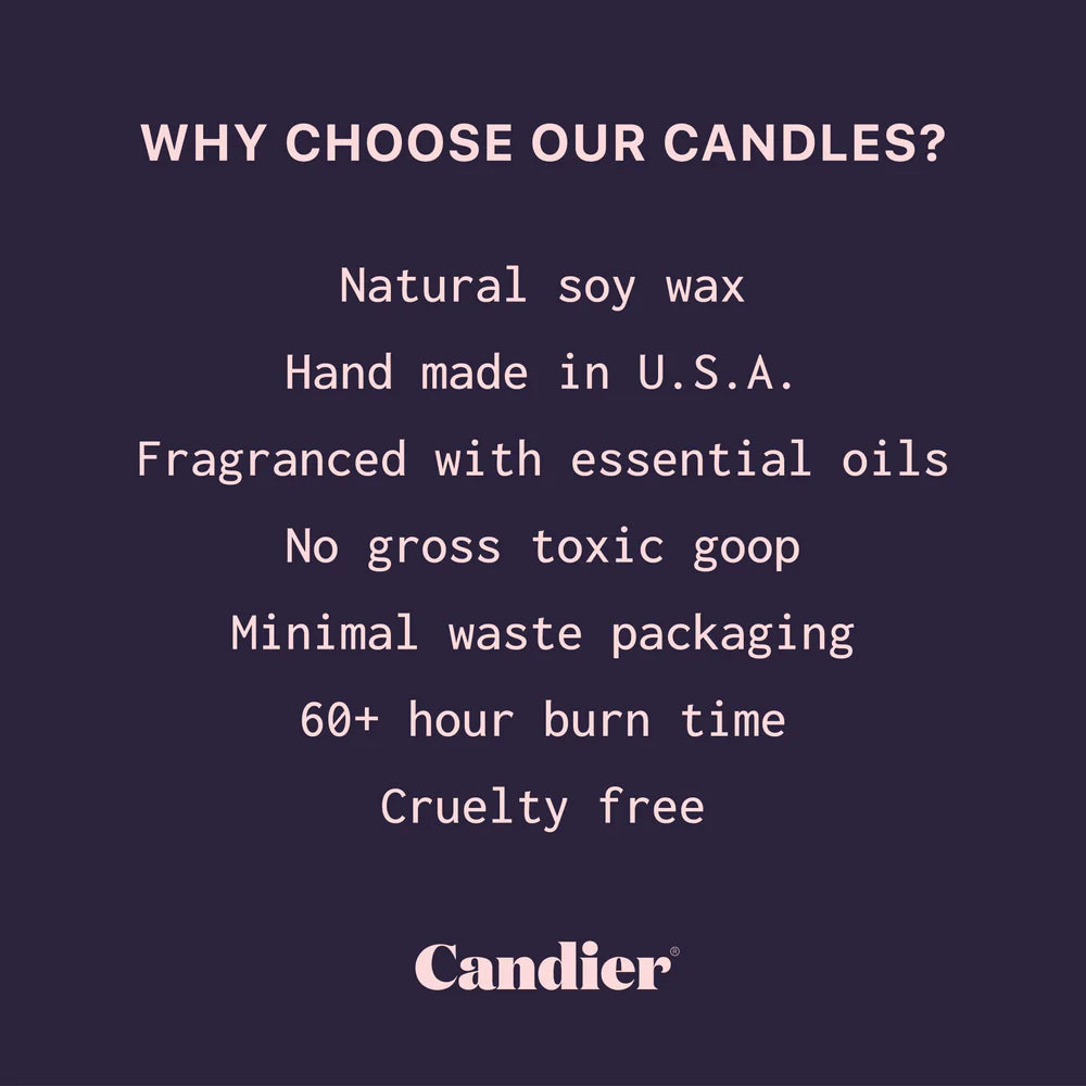 Build Your Empire Candle