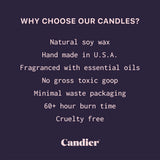 Build Your Empire Candle