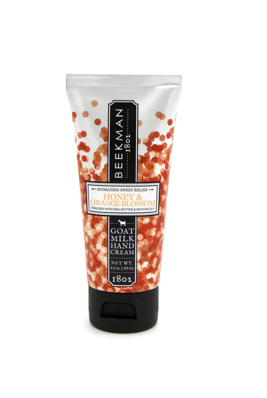 Honey and Orange Blossom Hand Cream