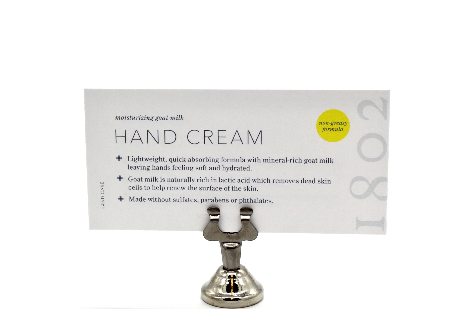 Honey and Orange Blossom Hand Cream