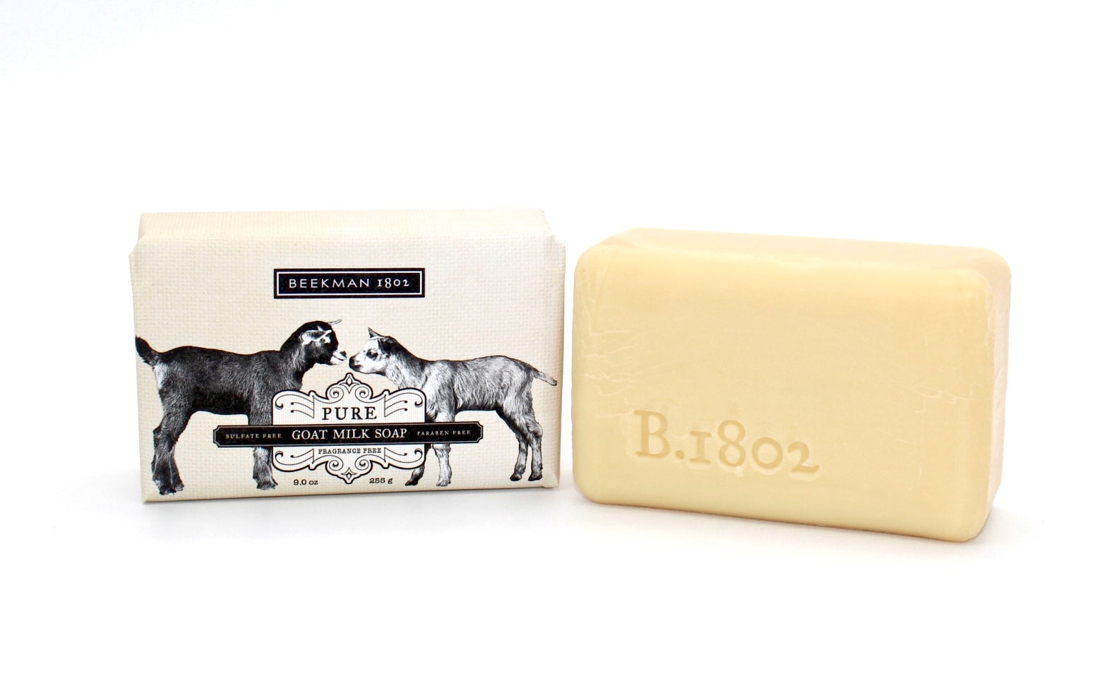 Pure Goat Milk Bar Soap