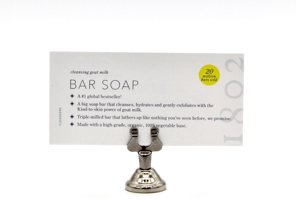 Pure Goat Milk Bar Soap