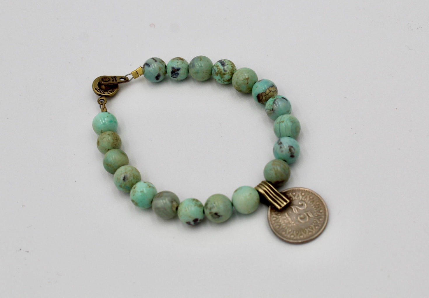 Afton Beaded Bracelet
