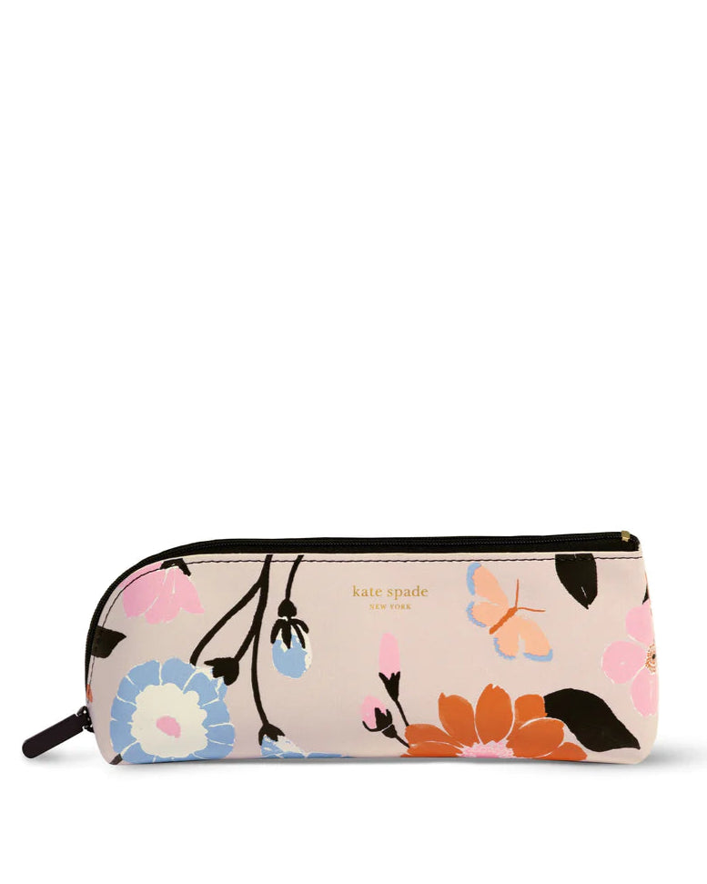 Floral Garden Pencil Case