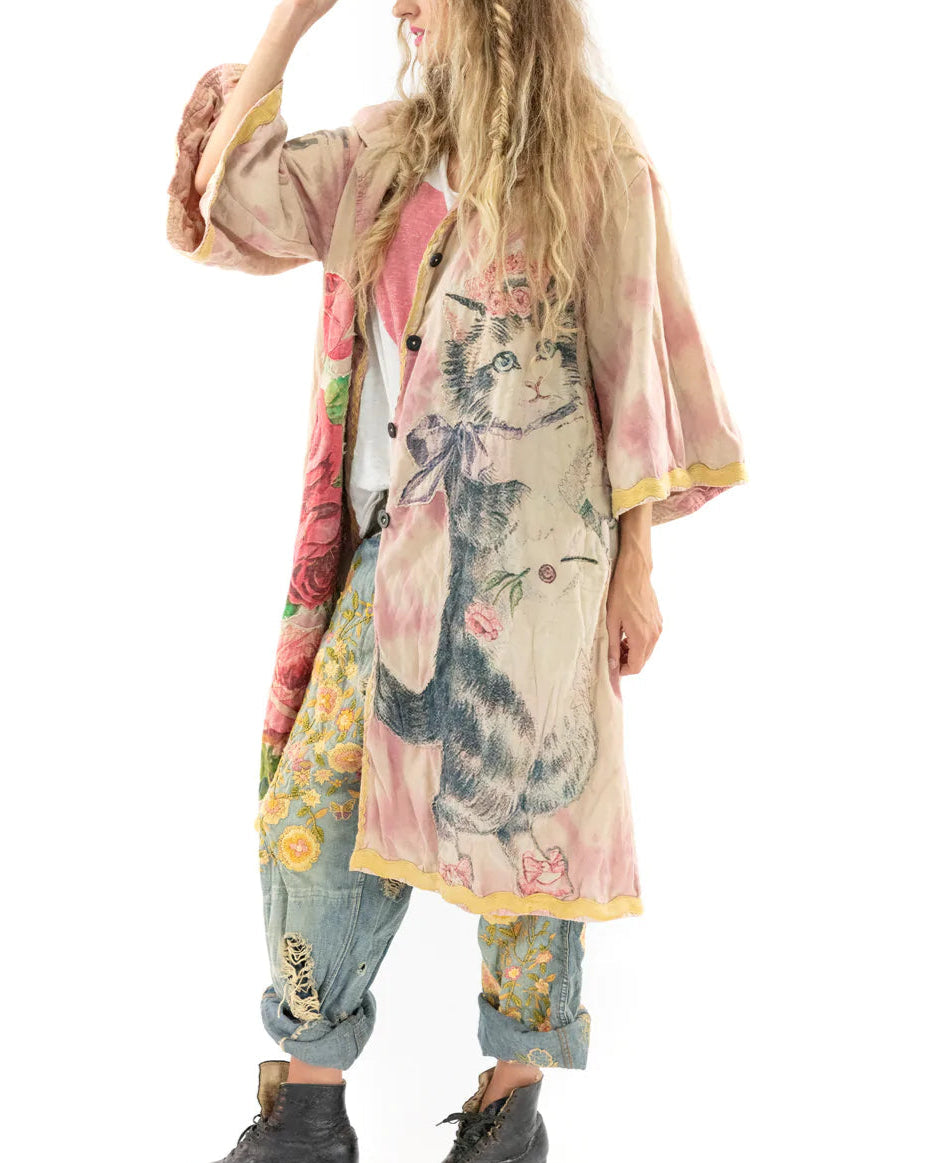 Love & Floral Cyrene Jacket-567
