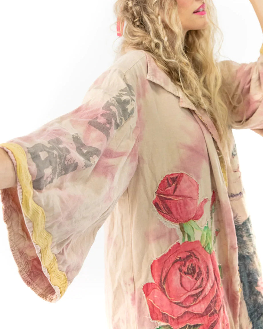 Love & Floral Cyrene Jacket-567