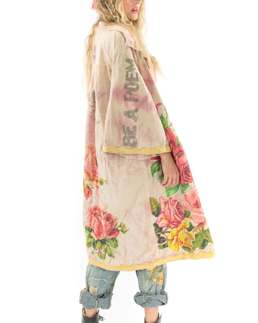 Love & Floral Cyrene Jacket-567